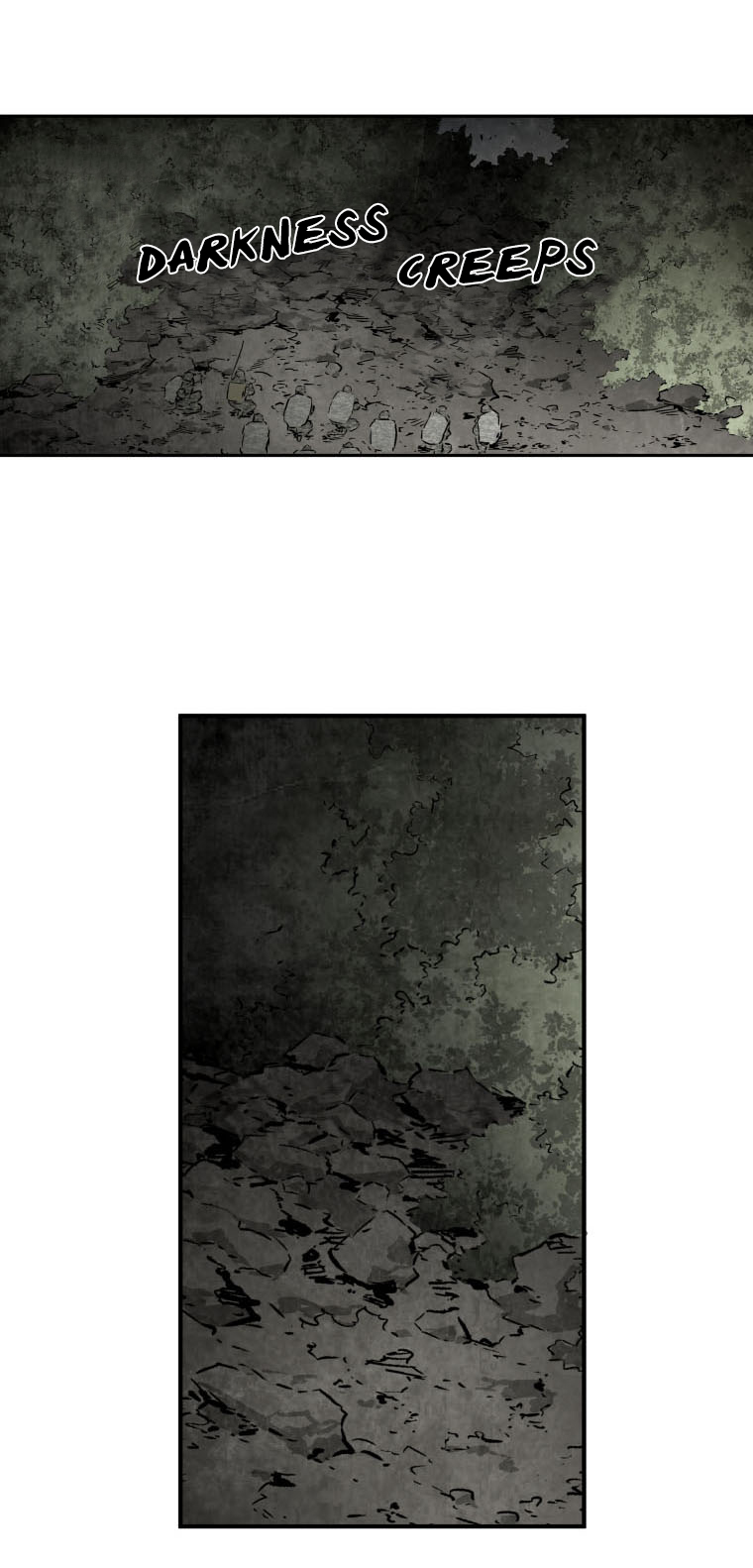 MIA: Lost in Operation Chapter 7 page 45 - Chapter 7