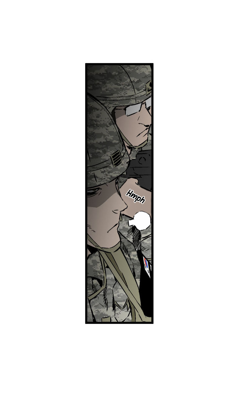 MIA: Lost in Operation Chapter 7 page 47 - Chapter 7