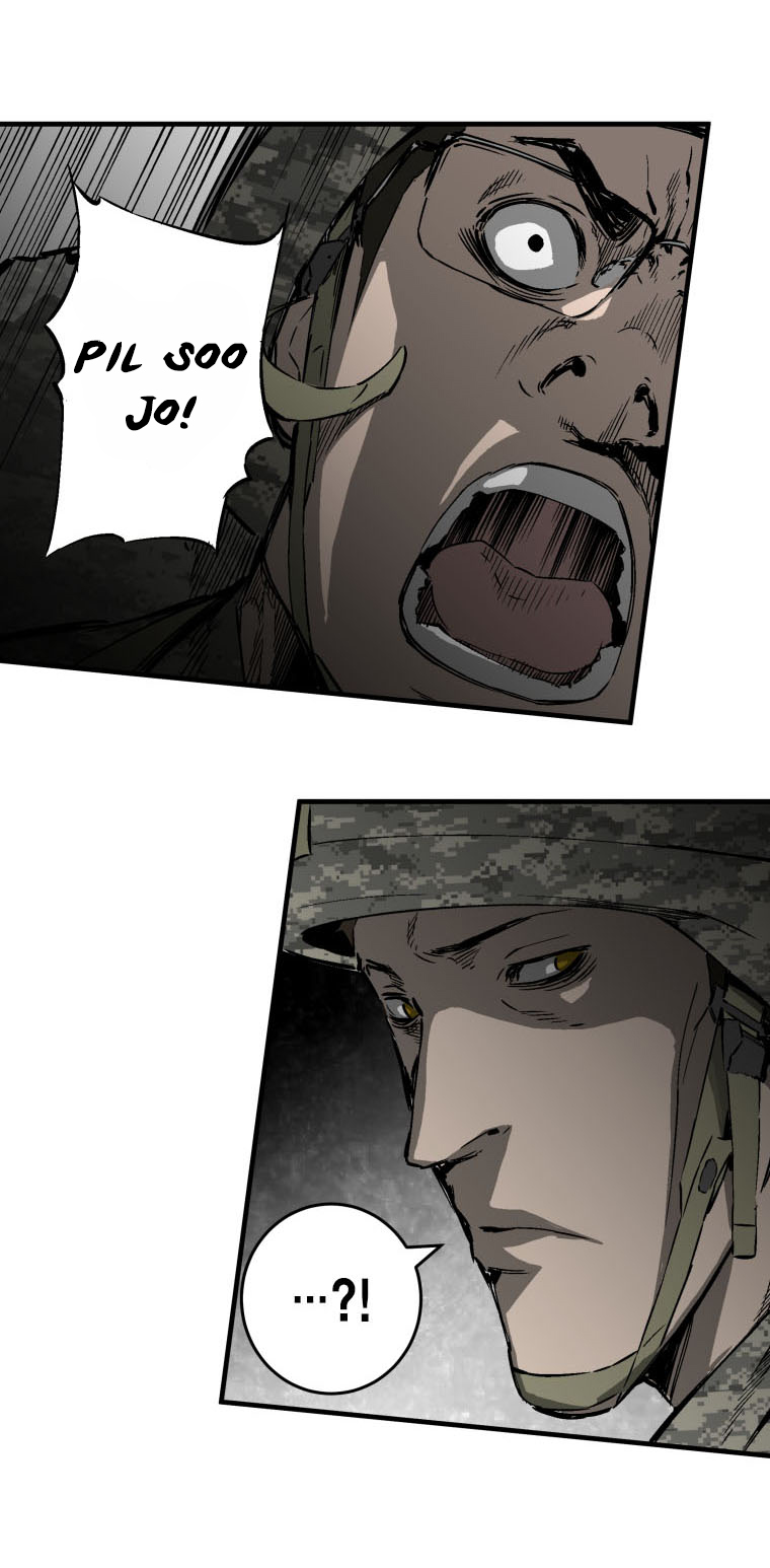 MIA: Lost in Operation Chapter 7 page 49 - Chapter 7