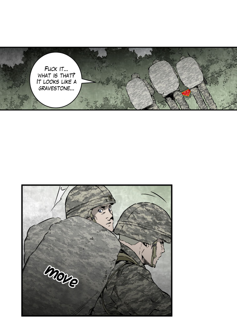 MIA: Lost in Operation Chapter 7 page 6 - Chapter 7