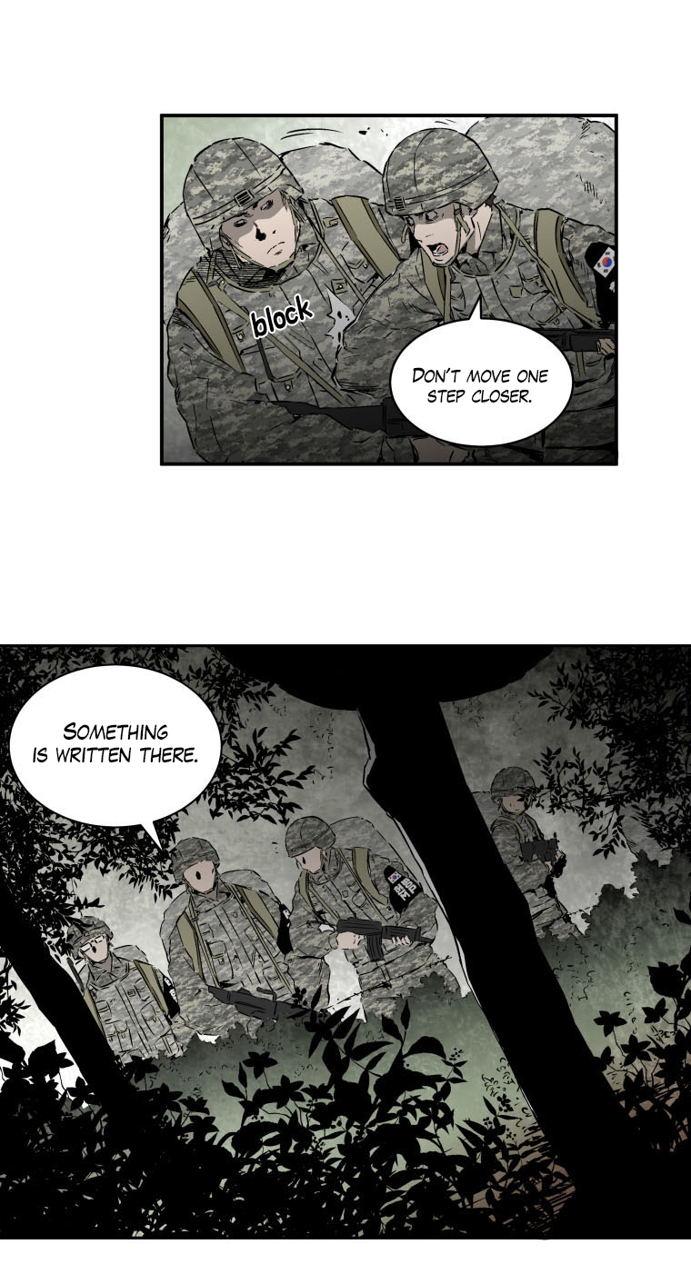 MIA: Lost in Operation Chapter 7 page 7 - Chapter 7