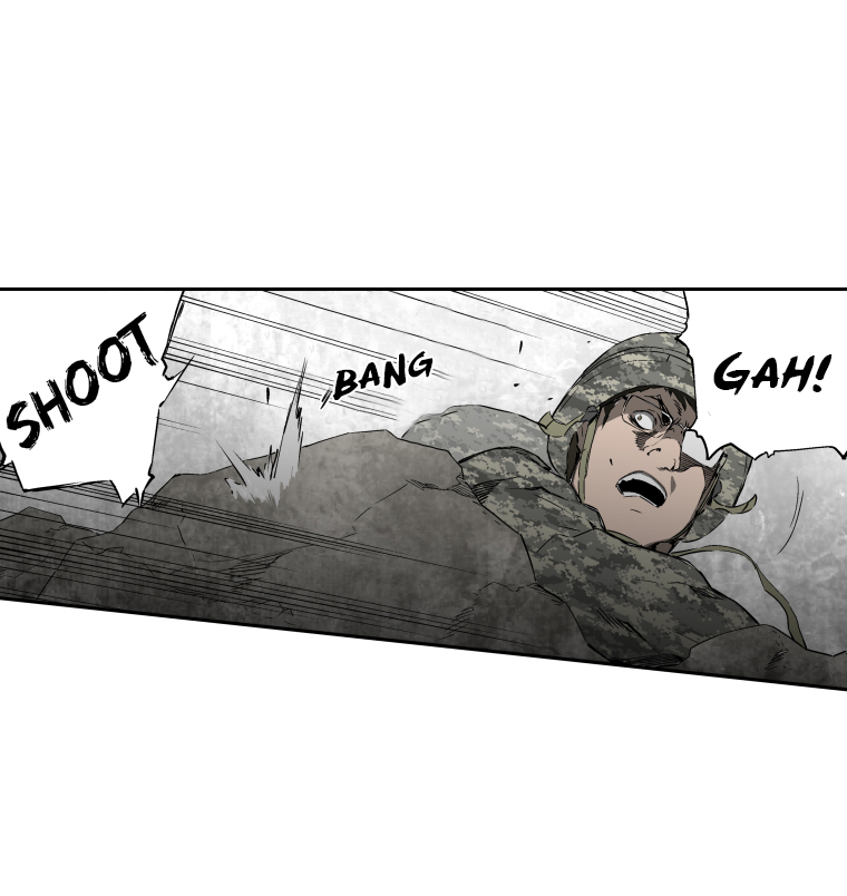 MIA: Lost in Operation Chapter 8 page 13 - Chapter 8