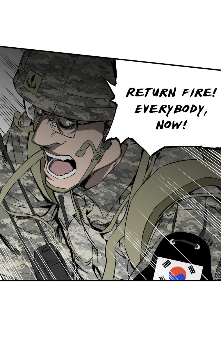 MIA: Lost in Operation Chapter 8 page 14 - Chapter 8