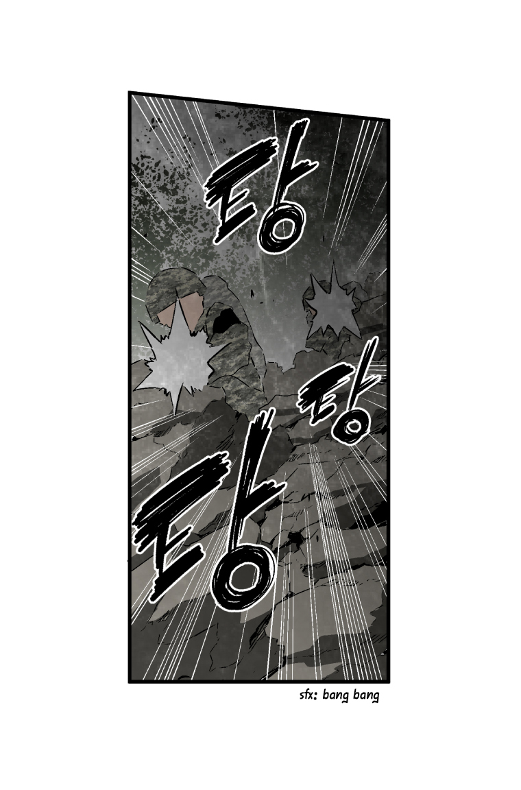 MIA: Lost in Operation Chapter 8 page 15 - Chapter 8