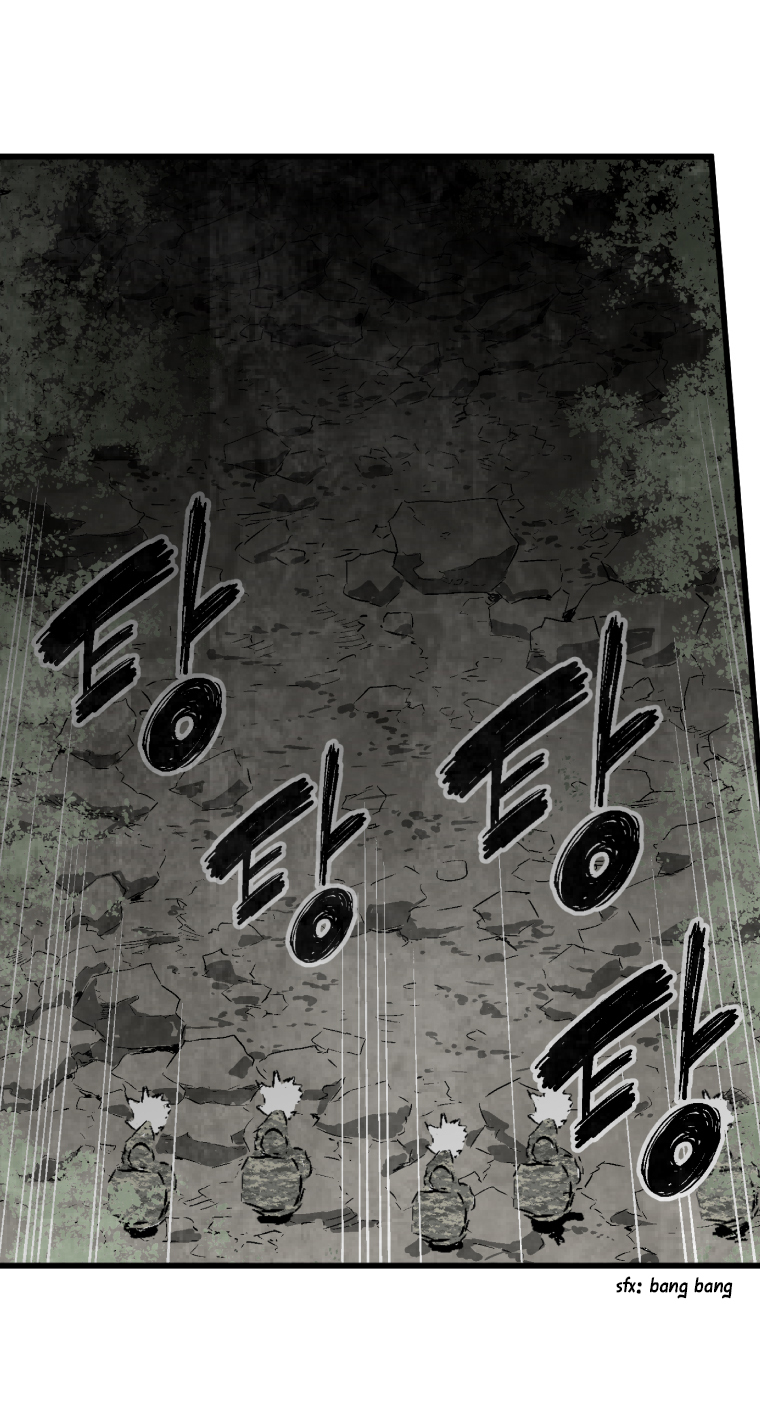 MIA: Lost in Operation Chapter 8 page 16 - Chapter 8