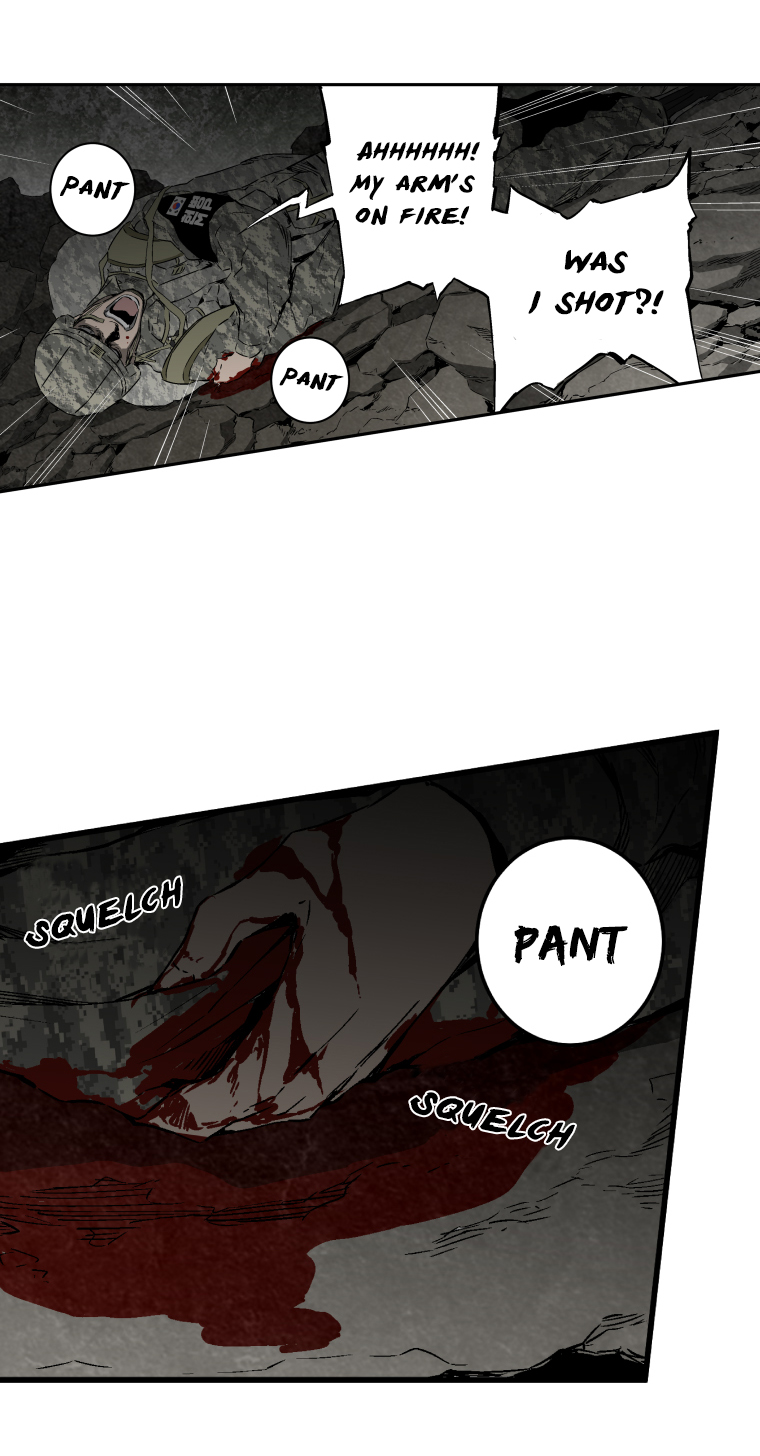 MIA: Lost in Operation Chapter 8 page 2 - Chapter 8