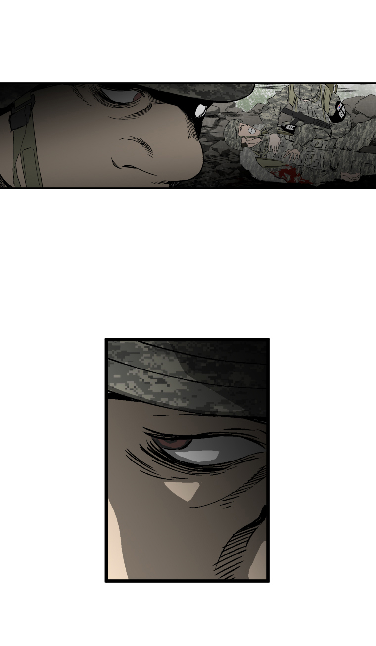 MIA: Lost in Operation Chapter 8 page 23 - Chapter 8