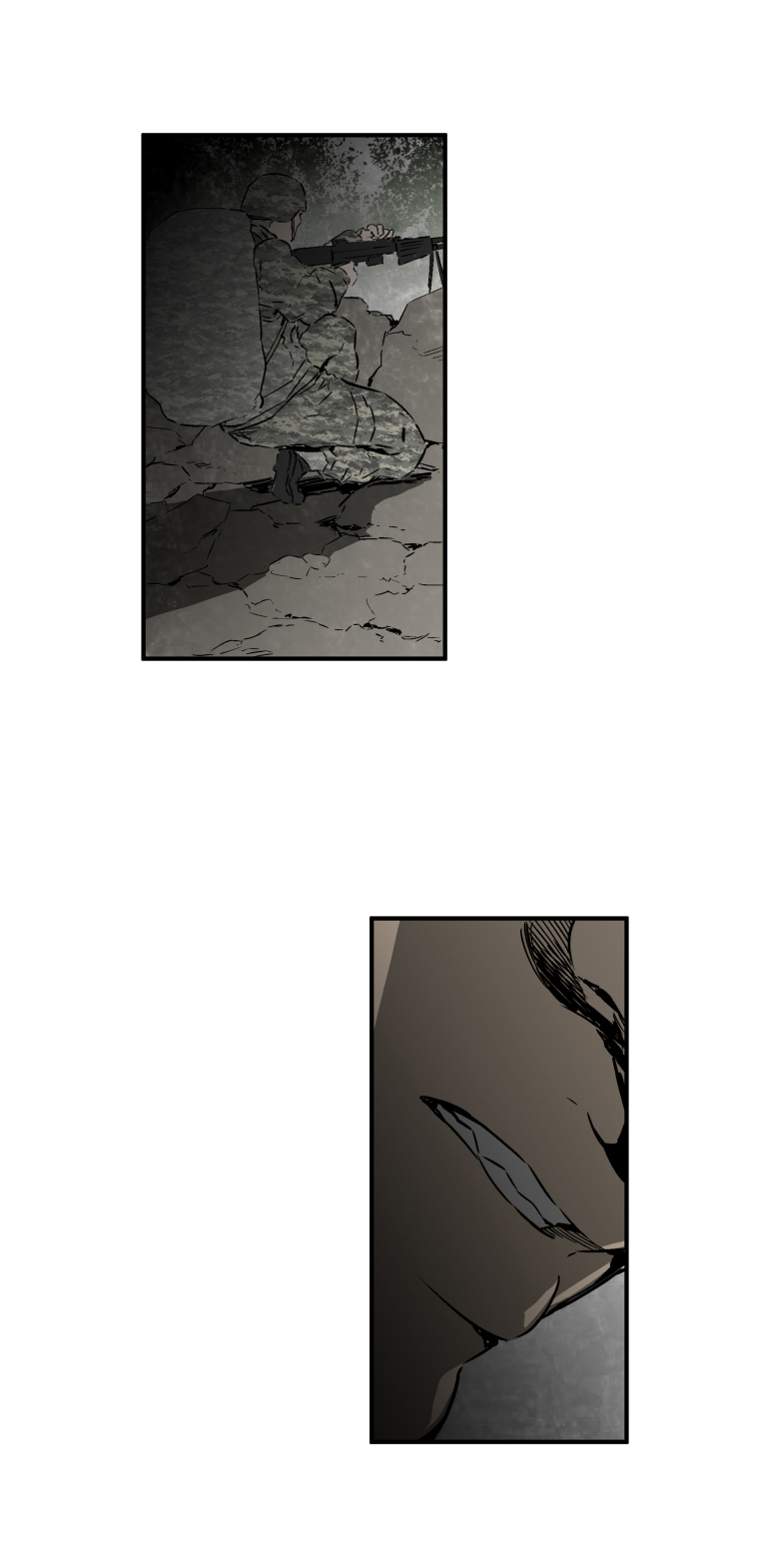 MIA: Lost in Operation Chapter 8 page 26 - Chapter 8