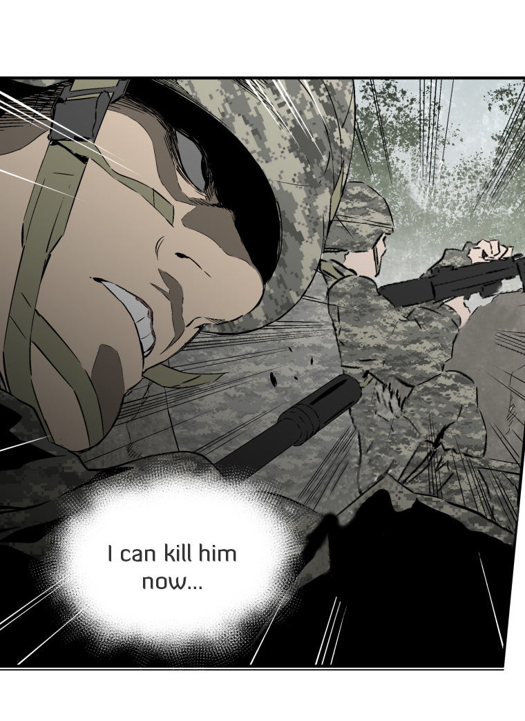 MIA: Lost in Operation Chapter 8 page 27 - Chapter 8