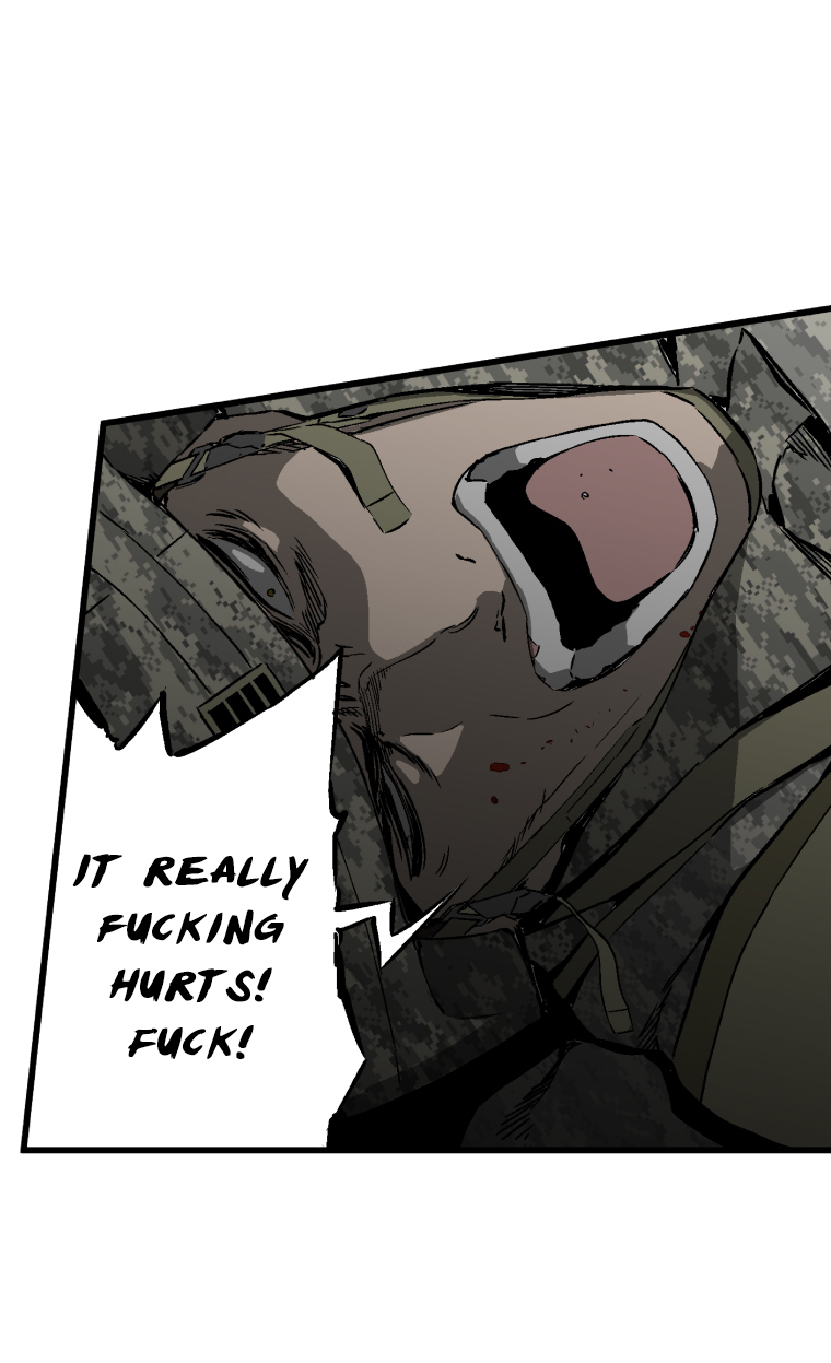 MIA: Lost in Operation Chapter 8 page 3 - Chapter 8