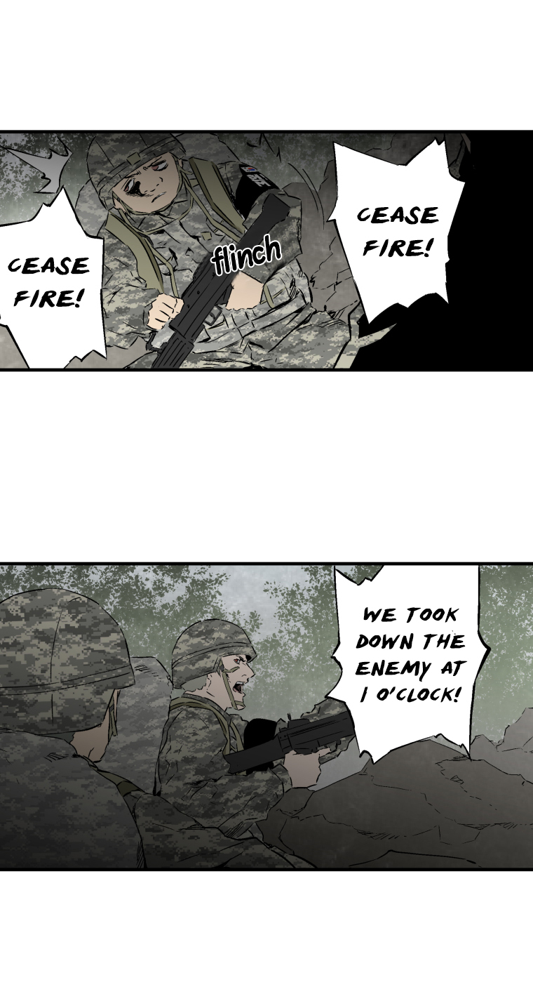 MIA: Lost in Operation Chapter 8 page 30 - Chapter 8