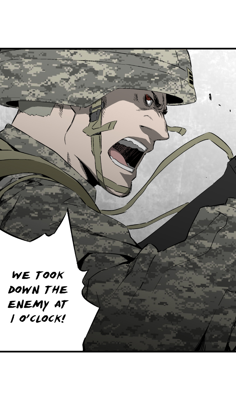 MIA: Lost in Operation Chapter 8 page 31 - Chapter 8
