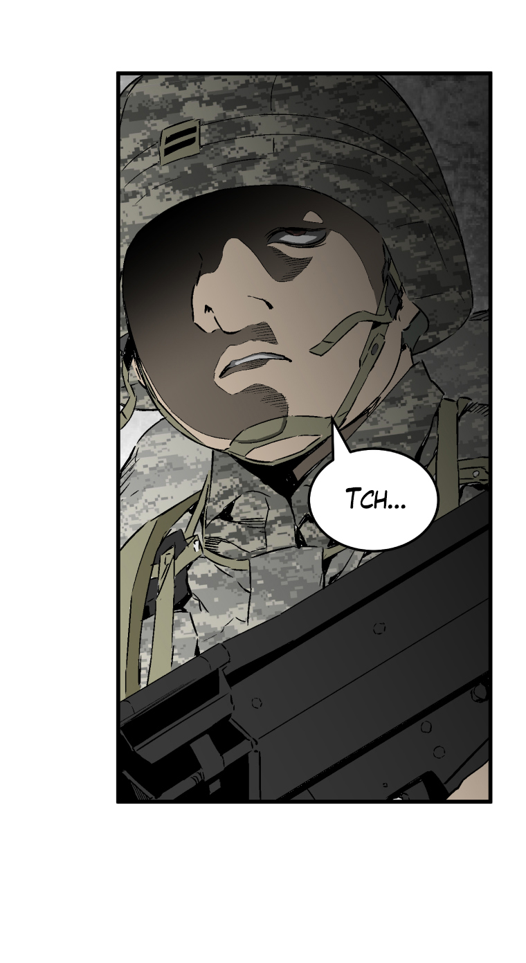MIA: Lost in Operation Chapter 8 page 32 - Chapter 8