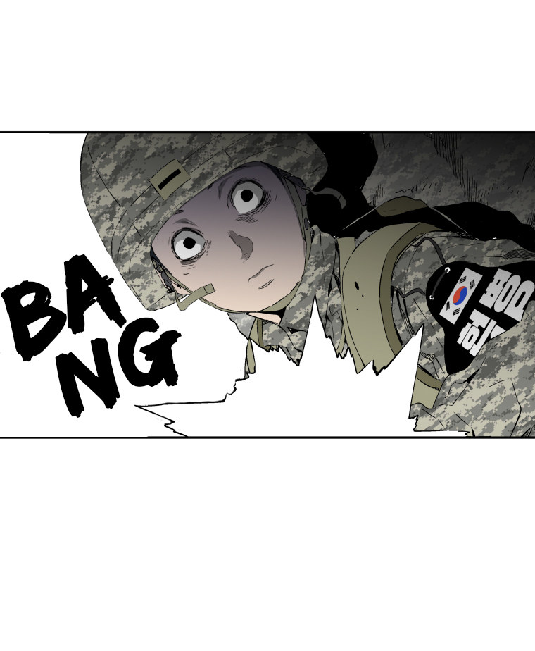 MIA: Lost in Operation Chapter 8 page 34 - Chapter 8