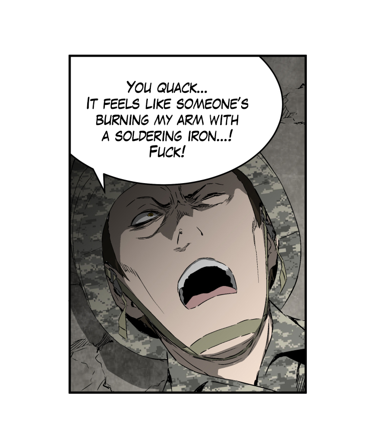 MIA: Lost in Operation Chapter 8 page 39 - Chapter 8