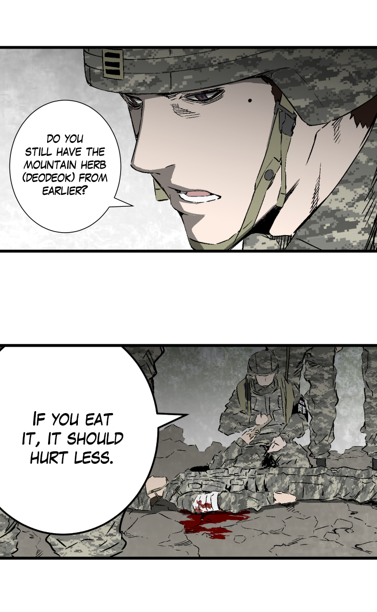 MIA: Lost in Operation Chapter 8 page 40 - Chapter 8