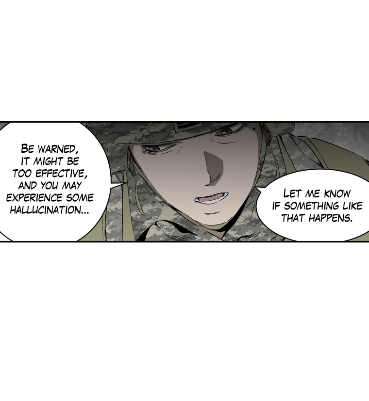 MIA: Lost in Operation Chapter 8 page 42 - Chapter 8