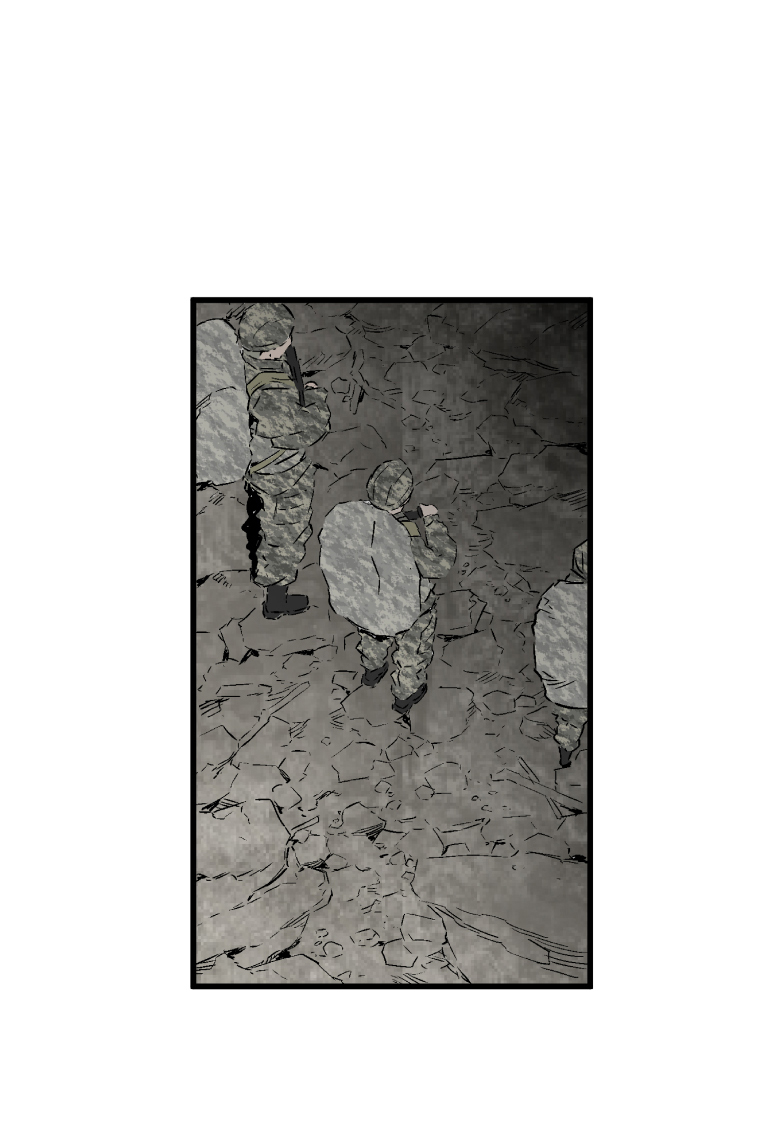 MIA: Lost in Operation Chapter 8 page 45 - Chapter 8
