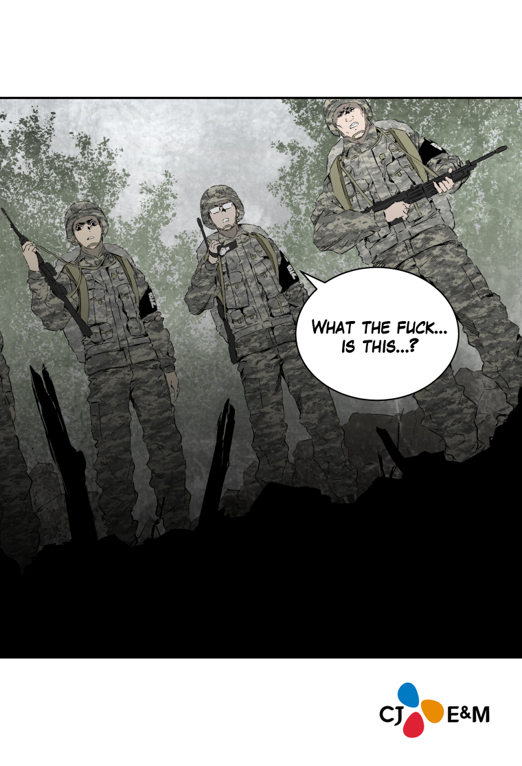 MIA: Lost in Operation Chapter 8 page 47 - Chapter 8