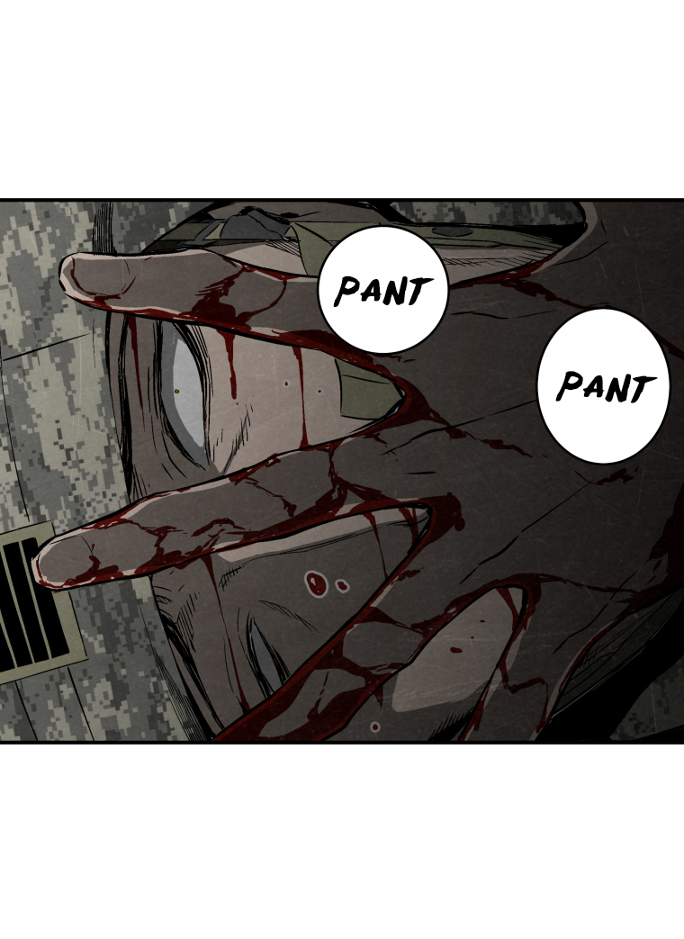MIA: Lost in Operation Chapter 8 page 5 - Chapter 8