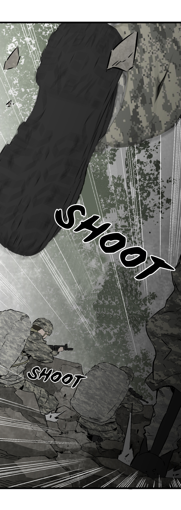 MIA: Lost in Operation Chapter 8 page 9 - Chapter 8
