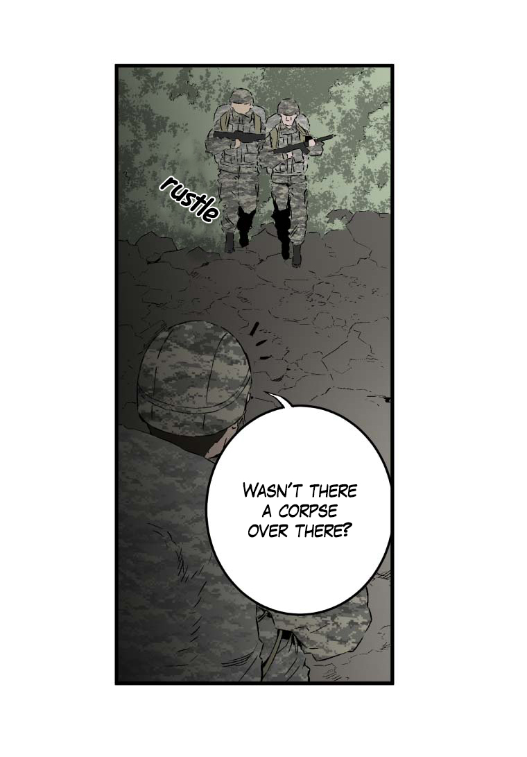 MIA: Lost in Operation Chapter 9 page 10 - Chapter 9