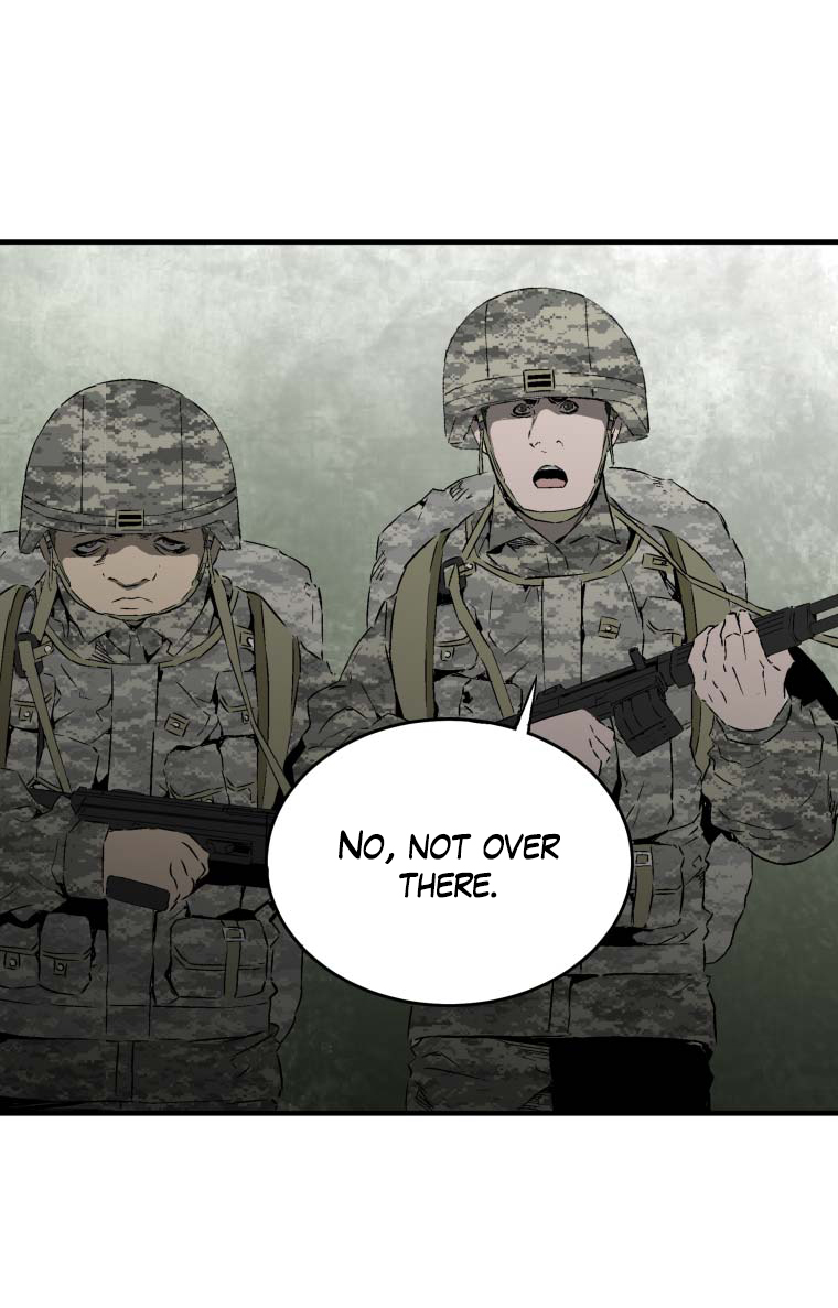 MIA: Lost in Operation Chapter 9 page 11 - Chapter 9