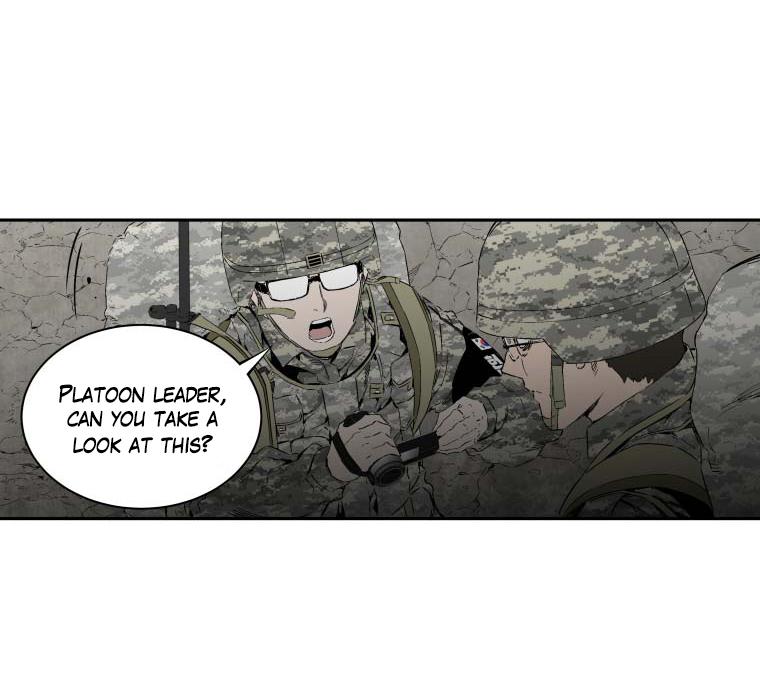MIA: Lost in Operation Chapter 9 page 15 - Chapter 9