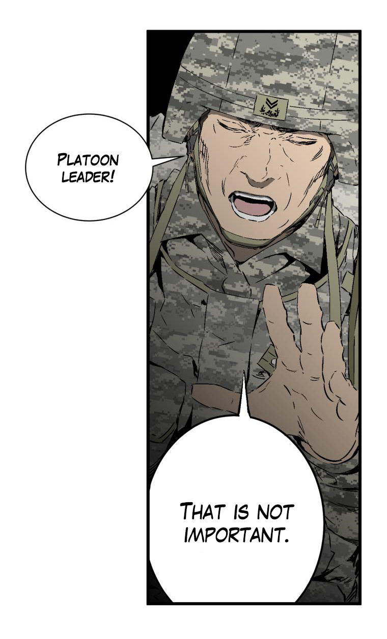MIA: Lost in Operation Chapter 9 page 18 - Chapter 9
