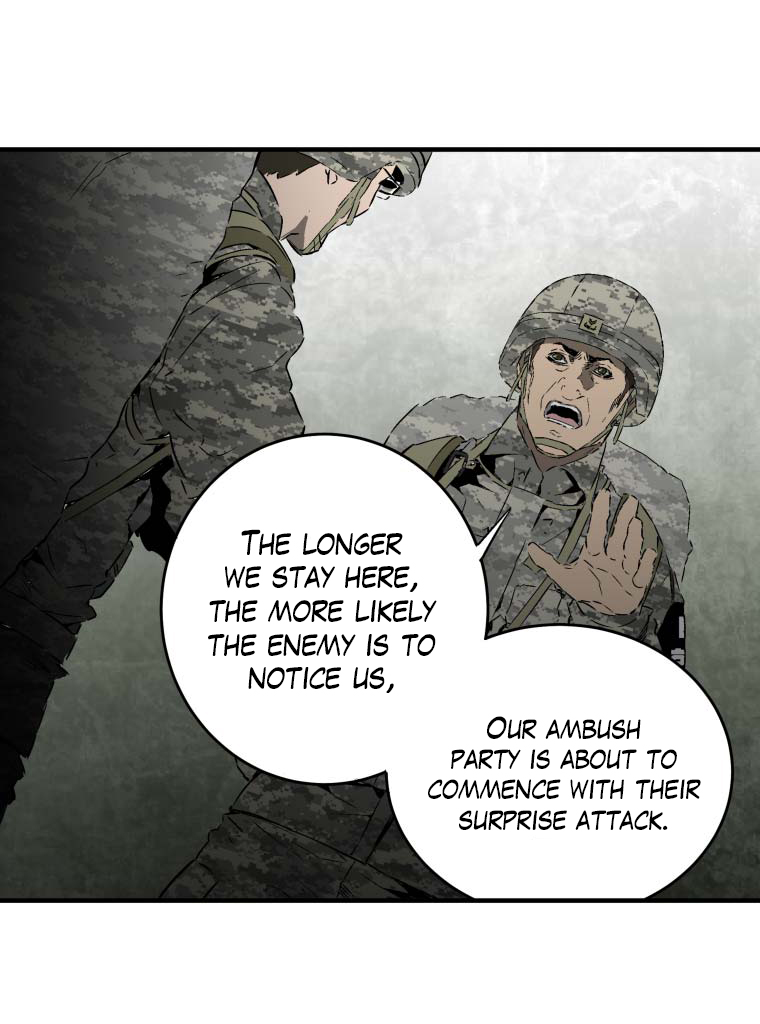 MIA: Lost in Operation Chapter 9 page 19 - Chapter 9