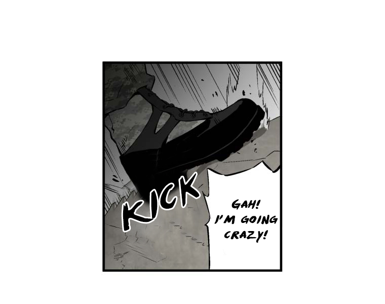 MIA: Lost in Operation Chapter 9 page 2 - Chapter 9