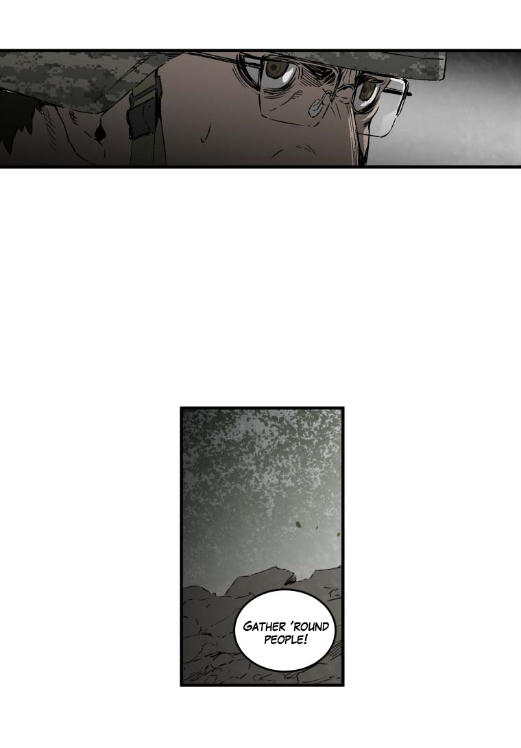 MIA: Lost in Operation Chapter 9 page 20 - Chapter 9