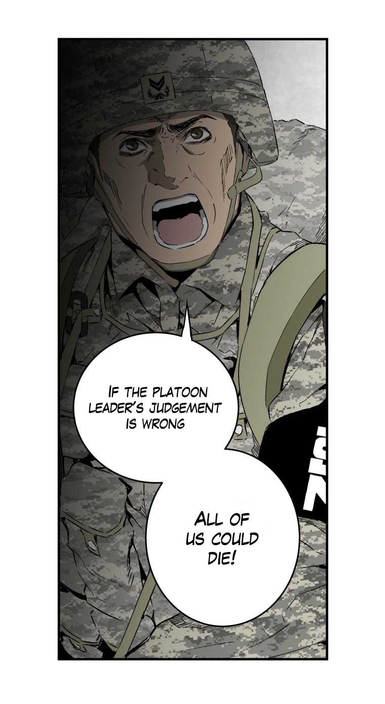MIA: Lost in Operation Chapter 9 page 23 - Chapter 9