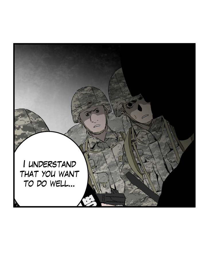 MIA: Lost in Operation Chapter 9 page 24 - Chapter 9