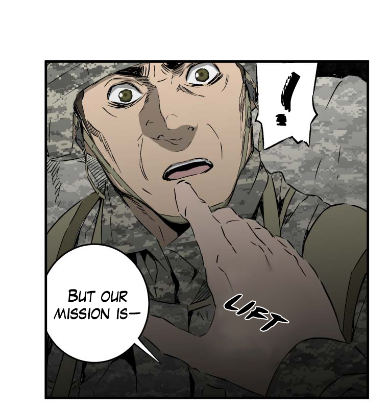 MIA: Lost in Operation Chapter 9 page 25 - Chapter 9