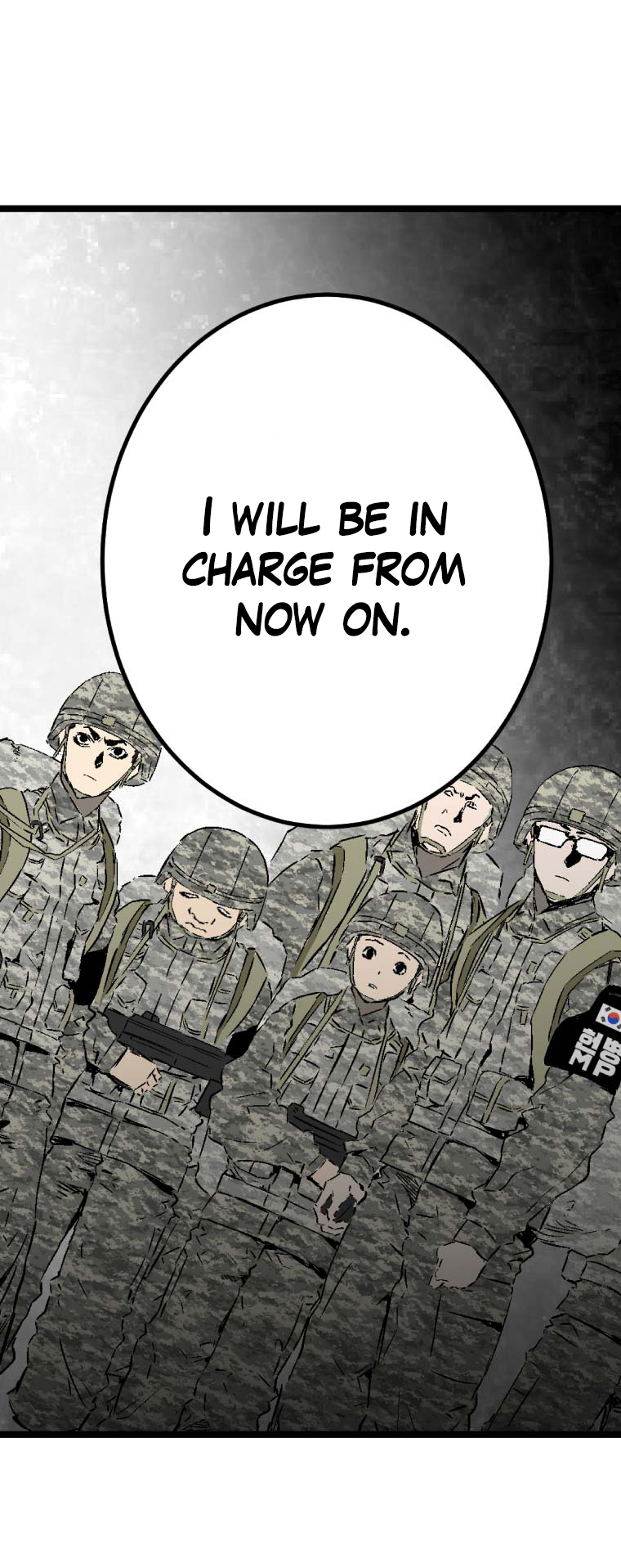 MIA: Lost in Operation Chapter 9 page 27 - Chapter 9