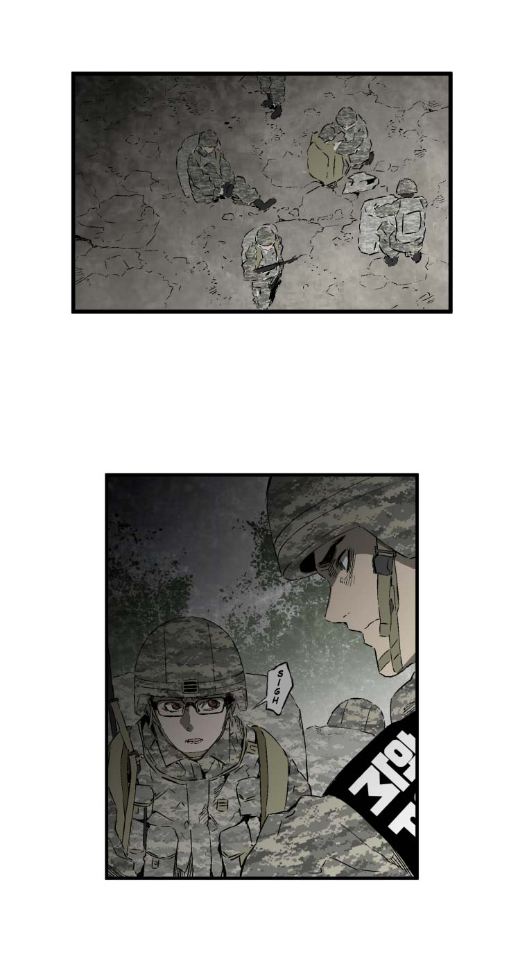 MIA: Lost in Operation Chapter 9 page 28 - Chapter 9