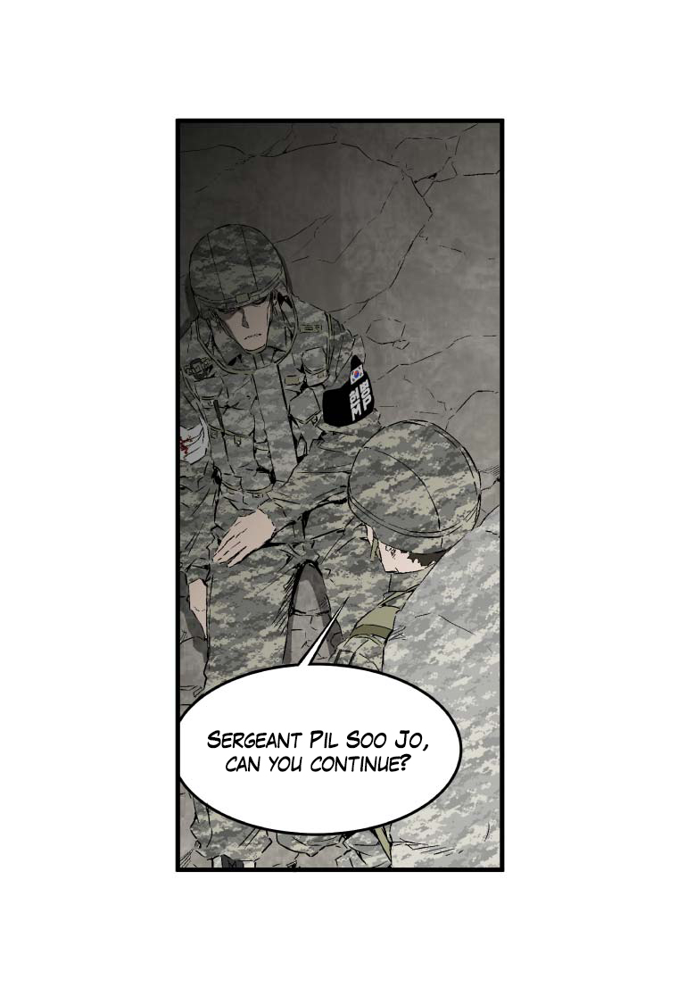 MIA: Lost in Operation Chapter 9 page 29 - Chapter 9