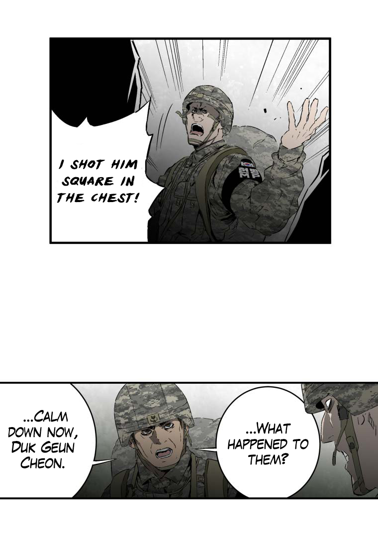 MIA: Lost in Operation Chapter 9 page 3 - Chapter 9