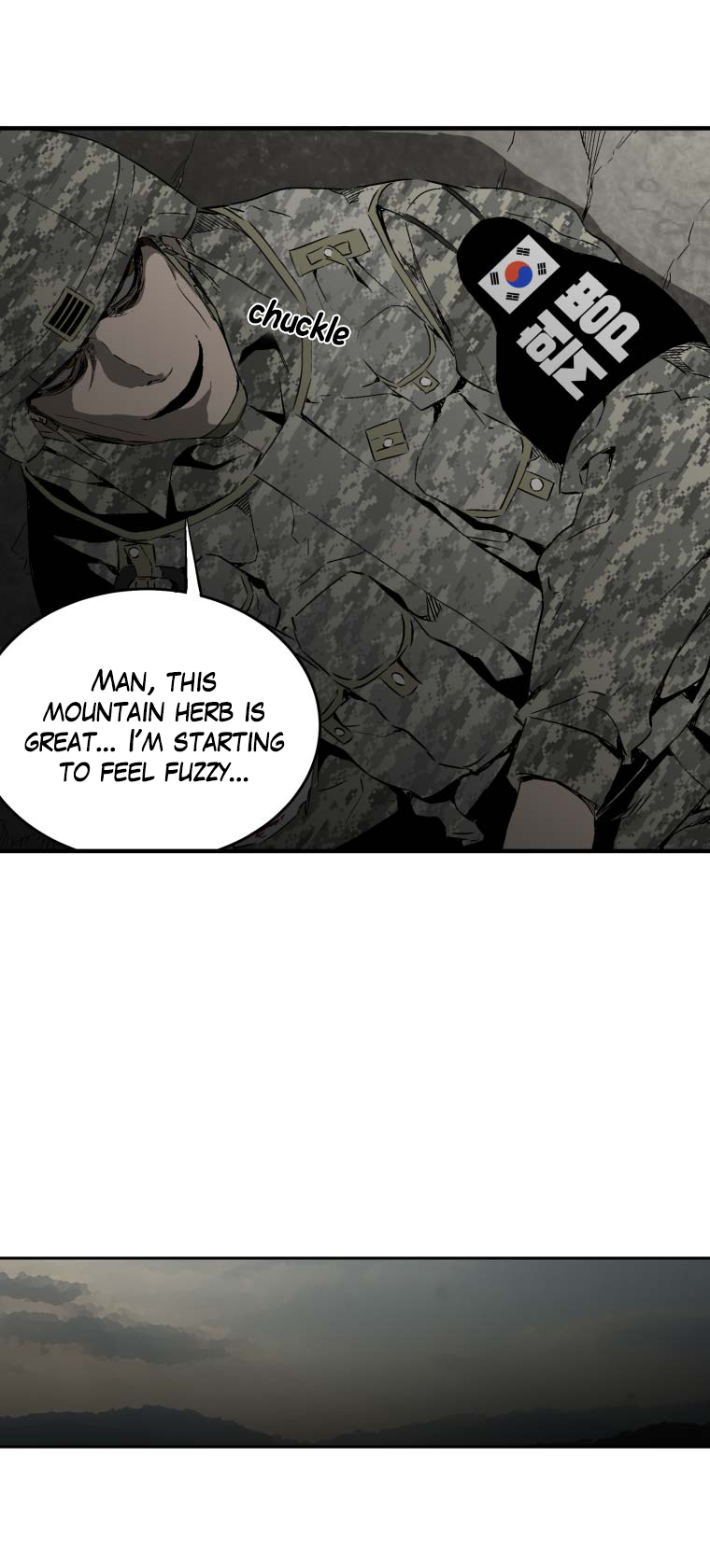 MIA: Lost in Operation Chapter 9 page 30 - Chapter 9
