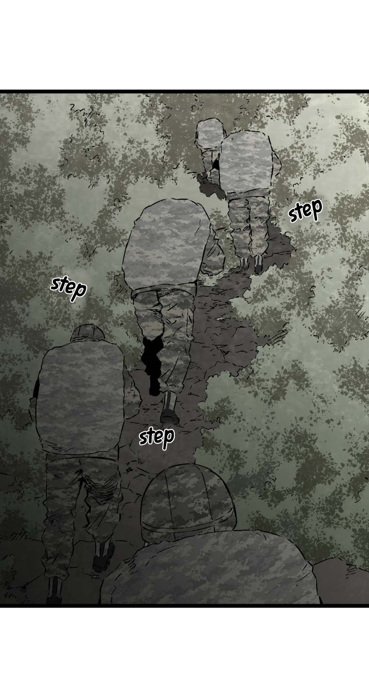 MIA: Lost in Operation Chapter 9 page 32 - Chapter 9