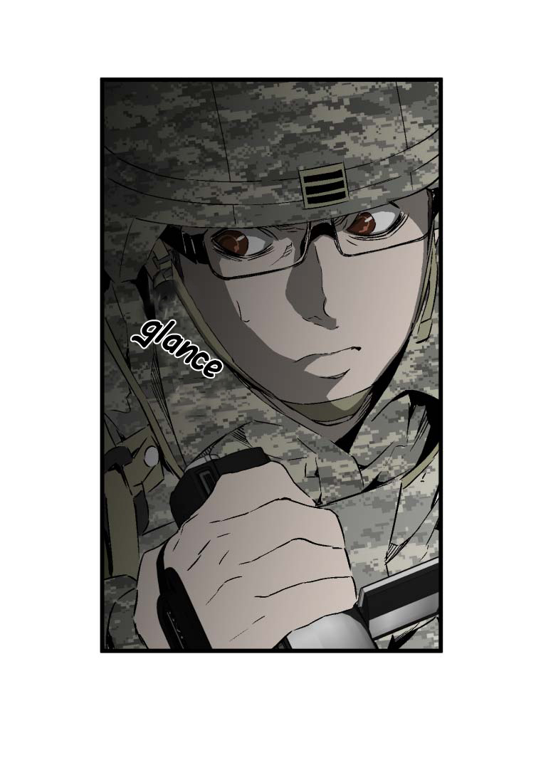 MIA: Lost in Operation Chapter 9 page 33 - Chapter 9