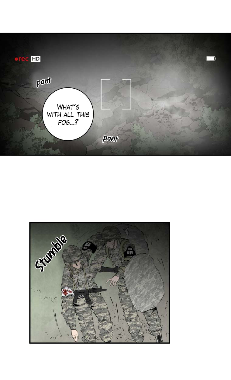 MIA: Lost in Operation Chapter 9 page 34 - Chapter 9