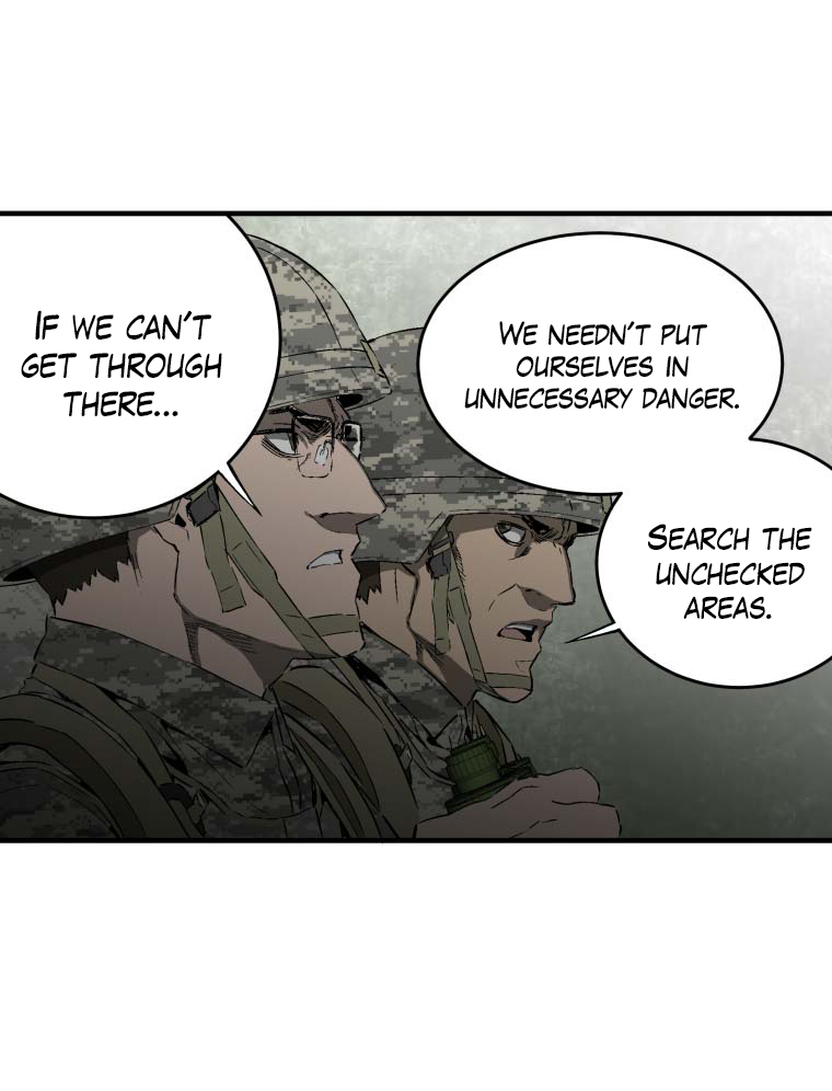 MIA: Lost in Operation Chapter 9 page 37 - Chapter 9