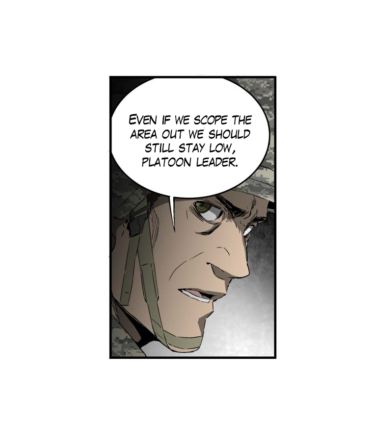 MIA: Lost in Operation Chapter 9 page 38 - Chapter 9