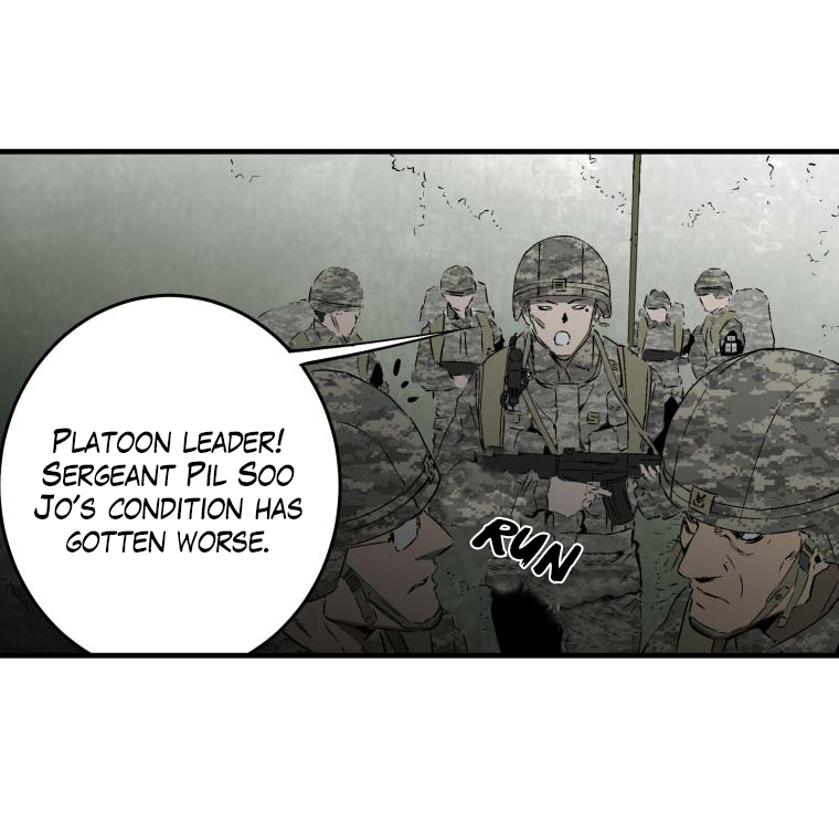 MIA: Lost in Operation Chapter 9 page 39 - Chapter 9
