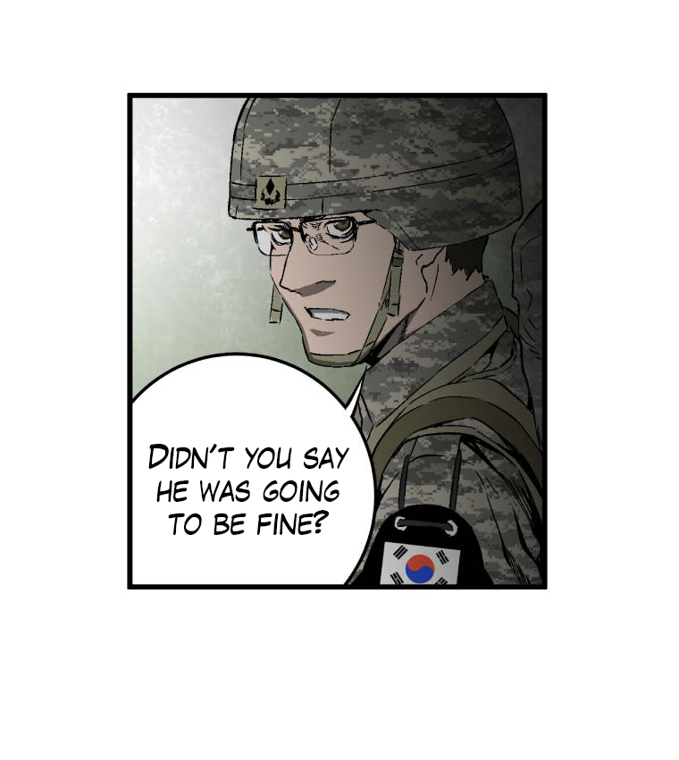MIA: Lost in Operation Chapter 9 page 40 - Chapter 9