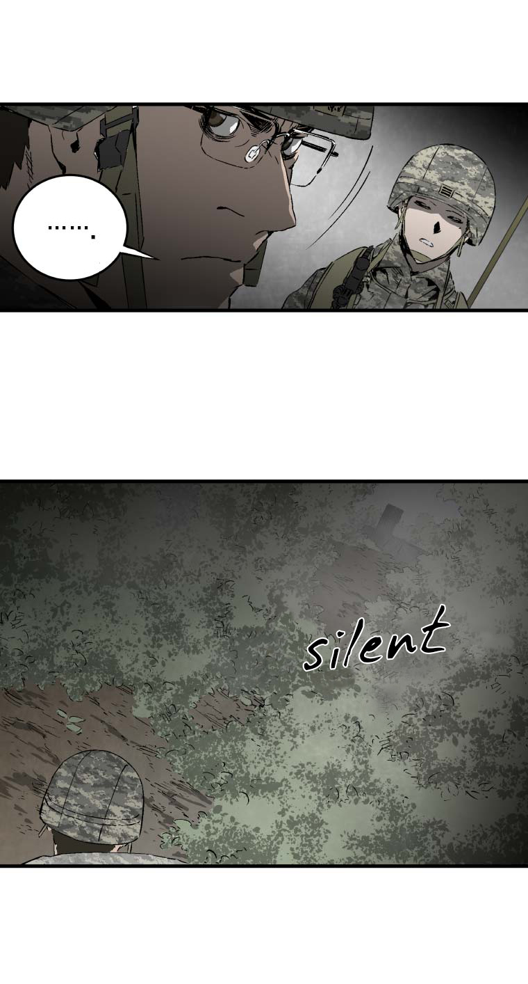 MIA: Lost in Operation Chapter 9 page 42 - Chapter 9
