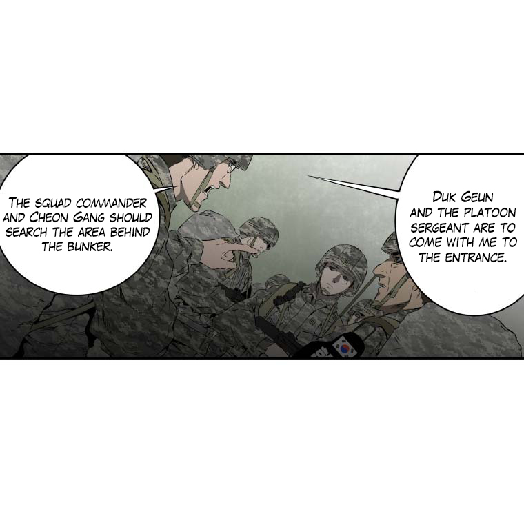 MIA: Lost in Operation Chapter 9 page 43 - Chapter 9