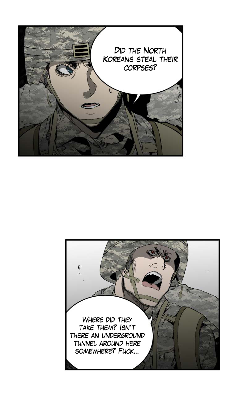 MIA: Lost in Operation Chapter 9 page 9 - Chapter 9